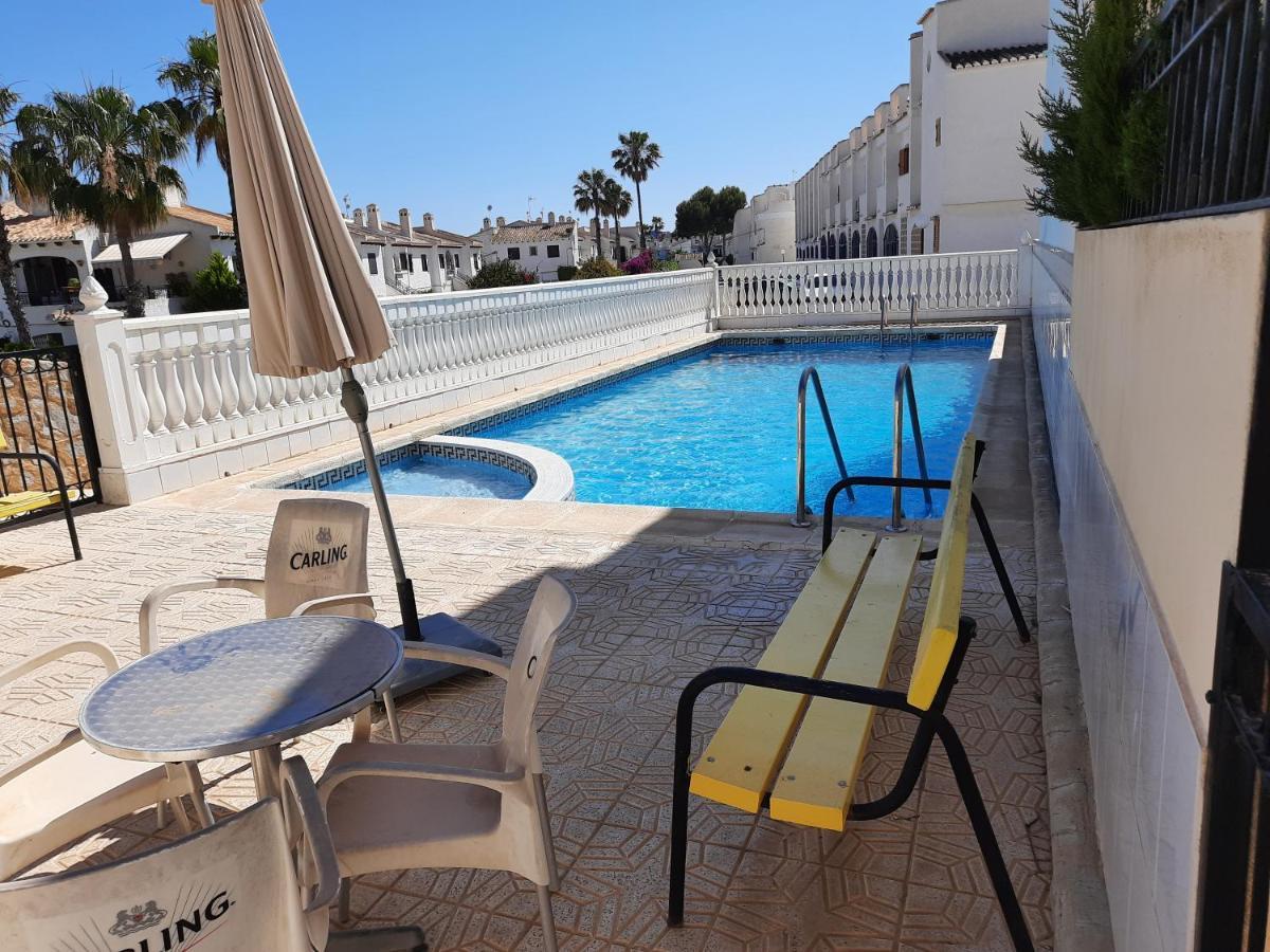 Espanhouse Playa Townhouse In La Zenia Close To The Beach Orihuela Exterior photo