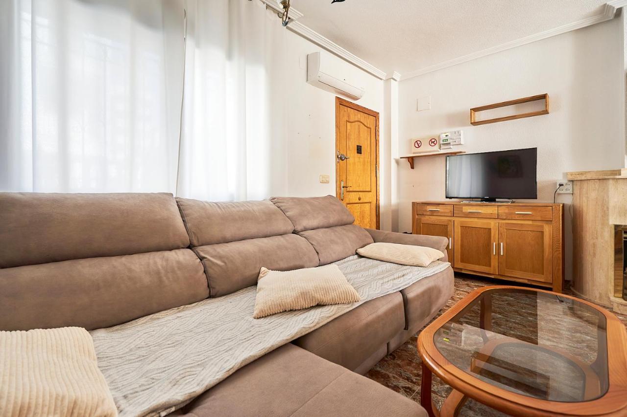 Espanhouse Playa Townhouse In La Zenia Close To The Beach Orihuela Exterior photo