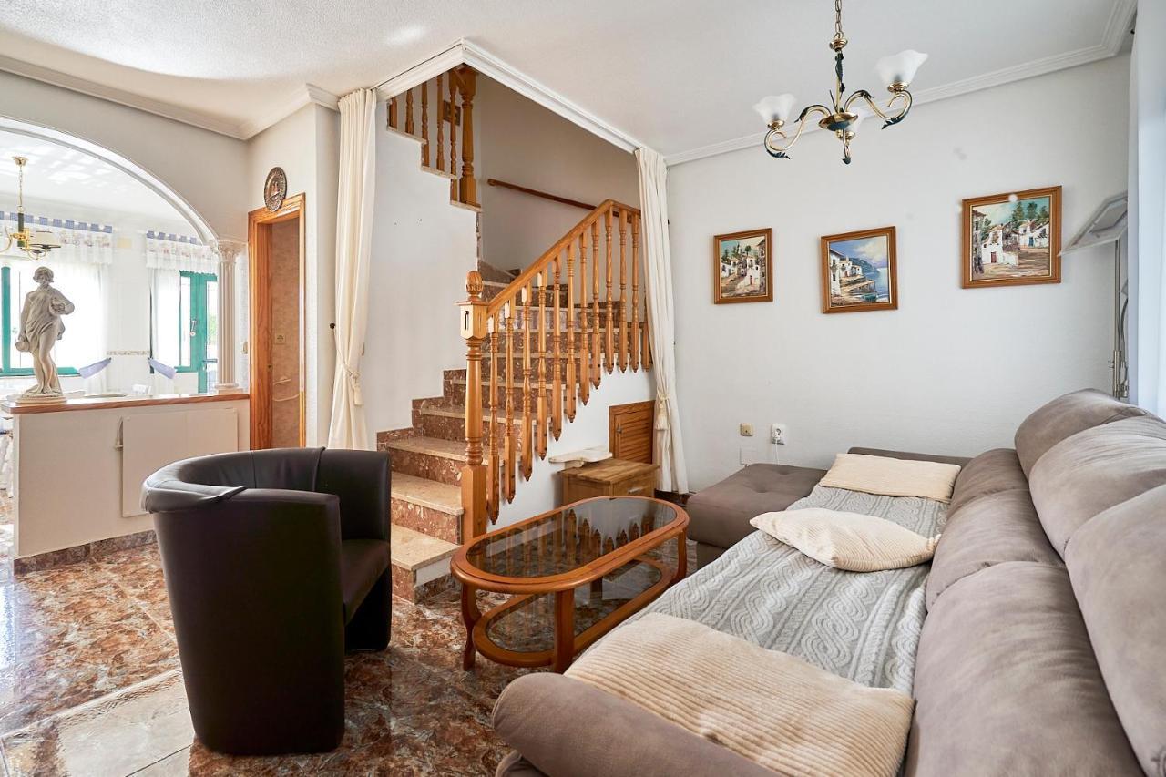 Espanhouse Playa Townhouse In La Zenia Close To The Beach Orihuela Exterior photo
