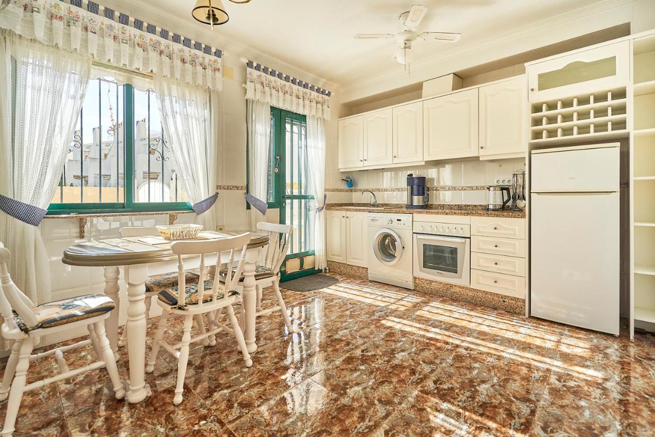 Espanhouse Playa Townhouse In La Zenia Close To The Beach Orihuela Exterior photo