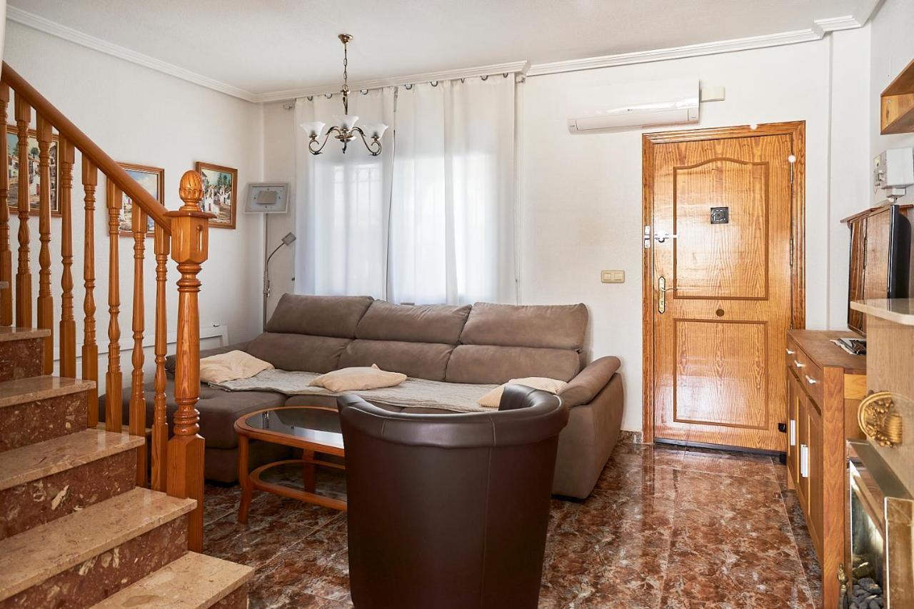 Espanhouse Playa Townhouse In La Zenia Close To The Beach Orihuela Exterior photo
