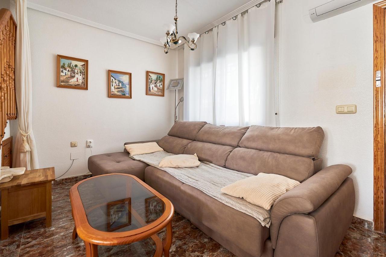 Espanhouse Playa Townhouse In La Zenia Close To The Beach Orihuela Exterior photo